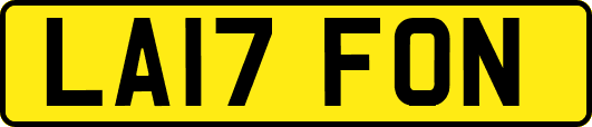 LA17FON