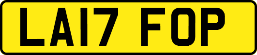 LA17FOP
