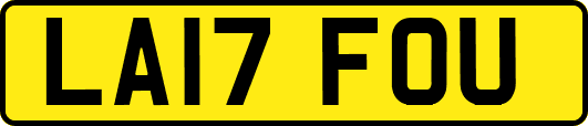 LA17FOU