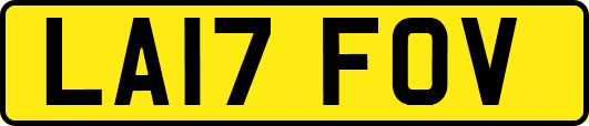 LA17FOV