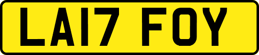LA17FOY
