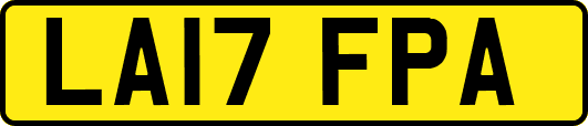 LA17FPA