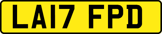 LA17FPD