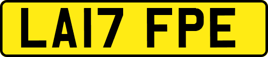 LA17FPE