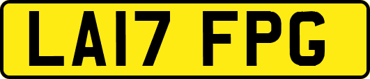 LA17FPG