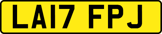 LA17FPJ