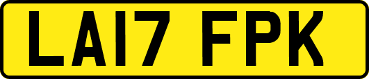 LA17FPK