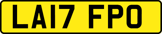LA17FPO