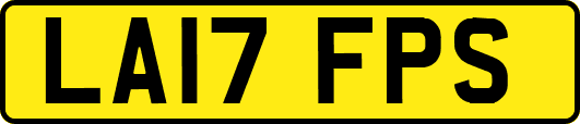 LA17FPS
