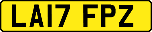 LA17FPZ
