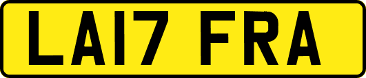 LA17FRA