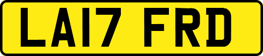 LA17FRD