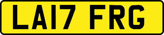 LA17FRG