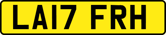 LA17FRH
