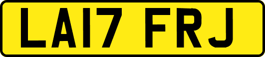 LA17FRJ