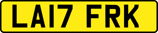 LA17FRK