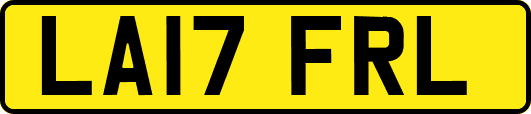 LA17FRL