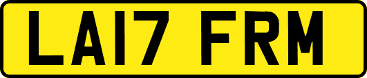 LA17FRM