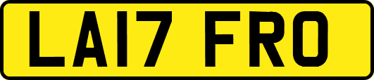 LA17FRO