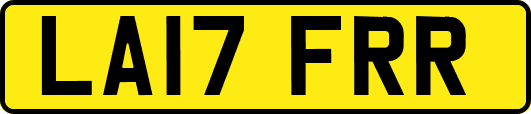 LA17FRR