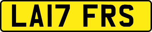 LA17FRS