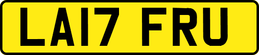 LA17FRU