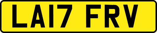LA17FRV
