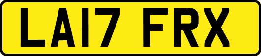 LA17FRX