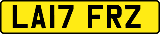 LA17FRZ
