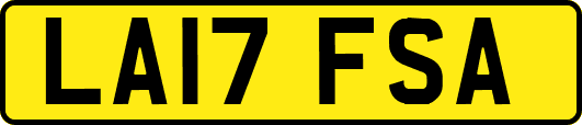 LA17FSA