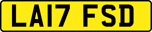 LA17FSD