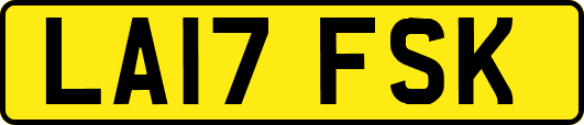 LA17FSK
