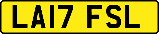 LA17FSL