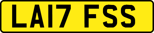 LA17FSS