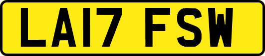 LA17FSW