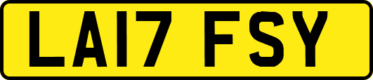 LA17FSY