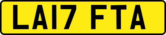 LA17FTA