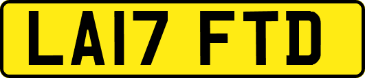 LA17FTD