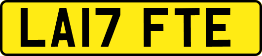 LA17FTE