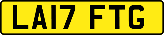 LA17FTG