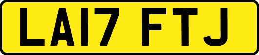 LA17FTJ