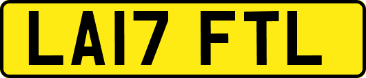 LA17FTL
