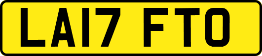 LA17FTO
