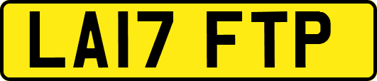 LA17FTP