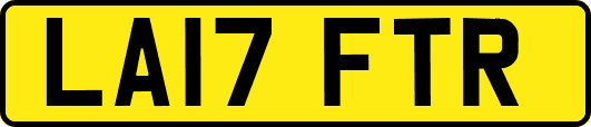 LA17FTR