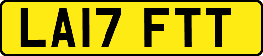 LA17FTT