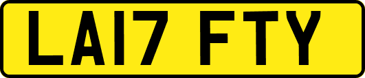 LA17FTY