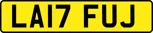 LA17FUJ