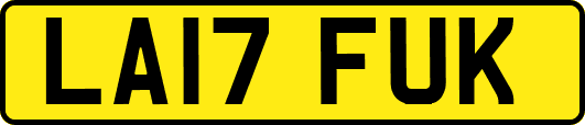LA17FUK