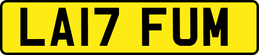 LA17FUM